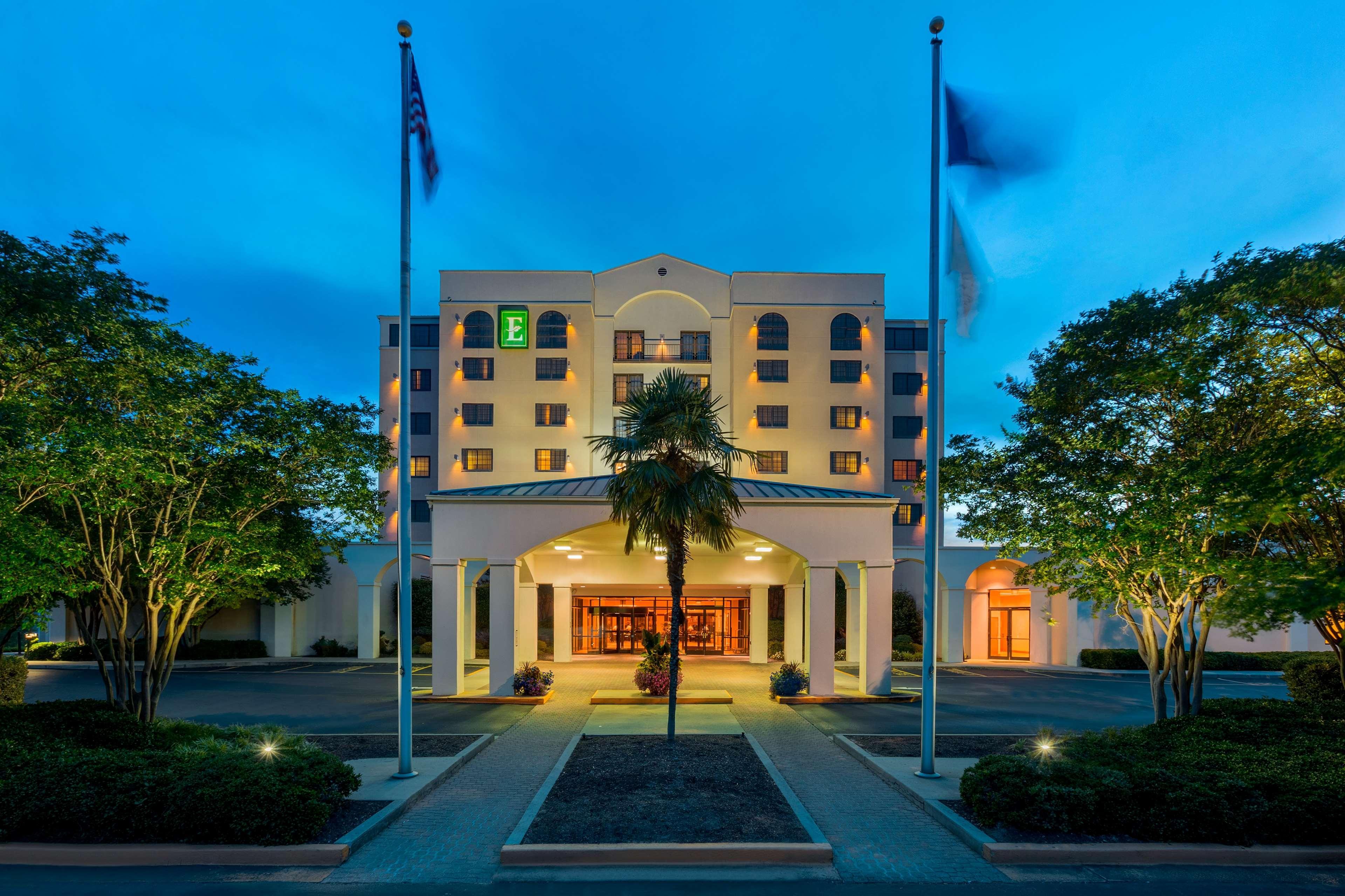 Embassy Suites By Hilton Columbia Greystone Kültér fotó