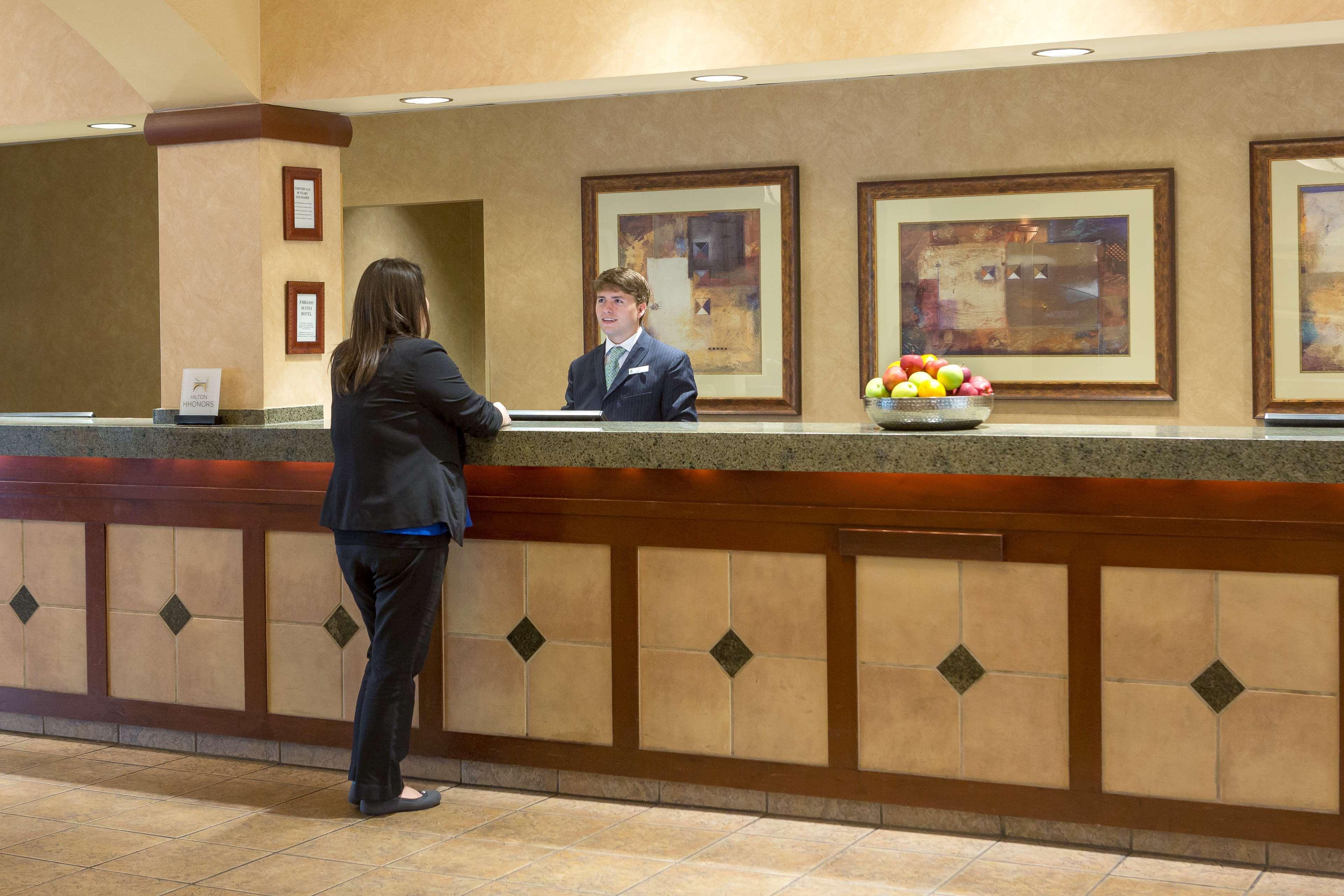 Embassy Suites By Hilton Columbia Greystone Kültér fotó