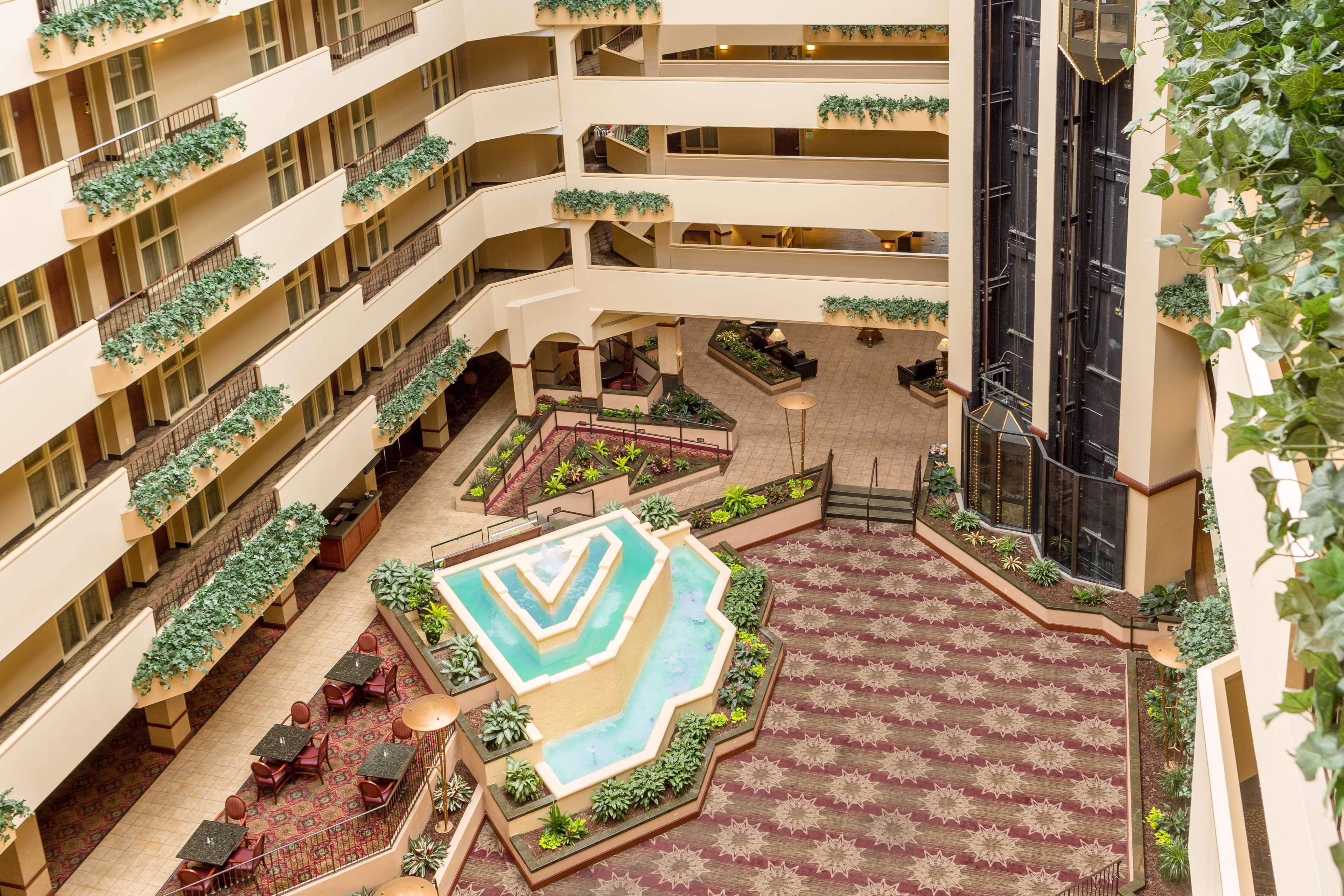 Embassy Suites By Hilton Columbia Greystone Kültér fotó