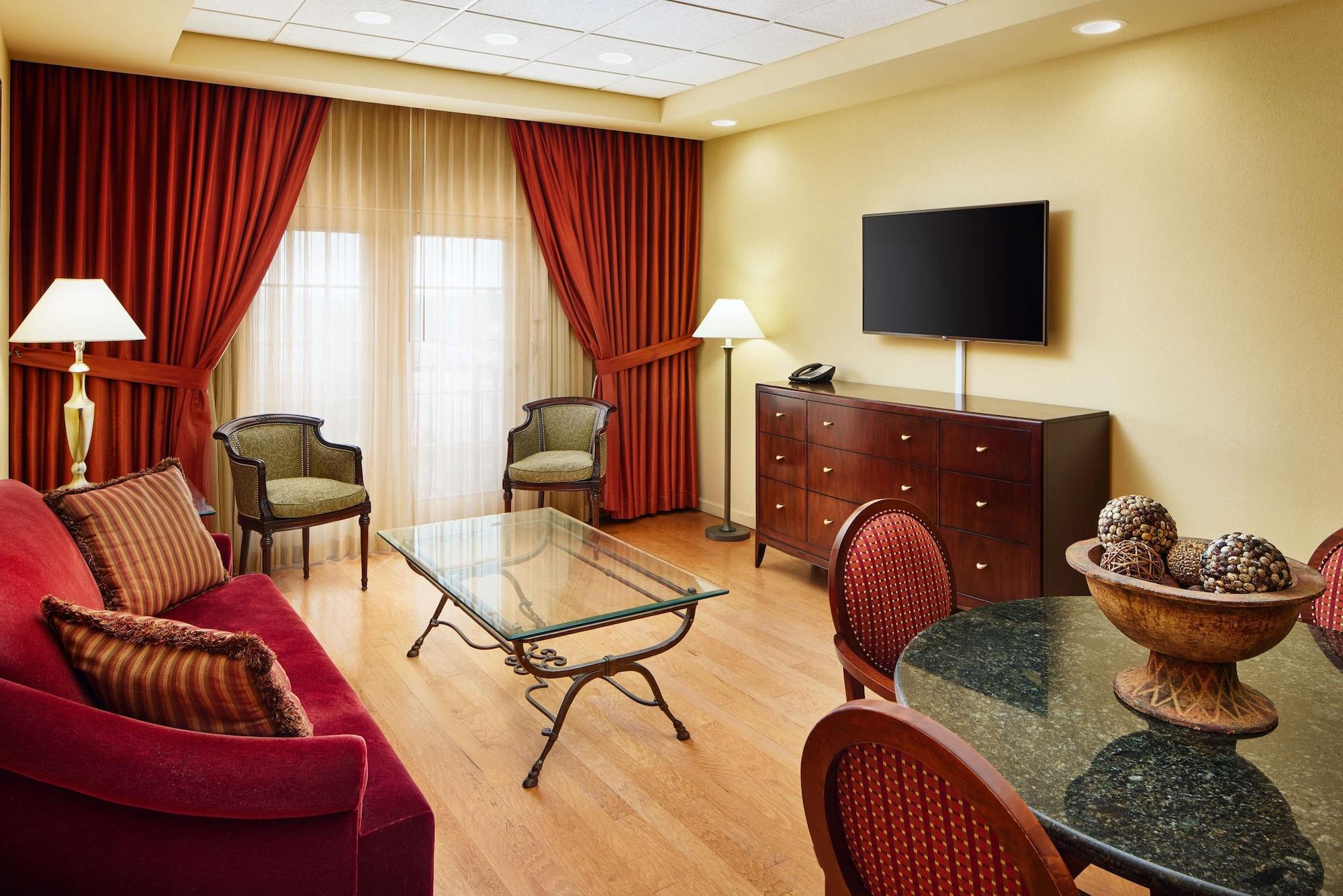 Embassy Suites By Hilton Columbia Greystone Kültér fotó