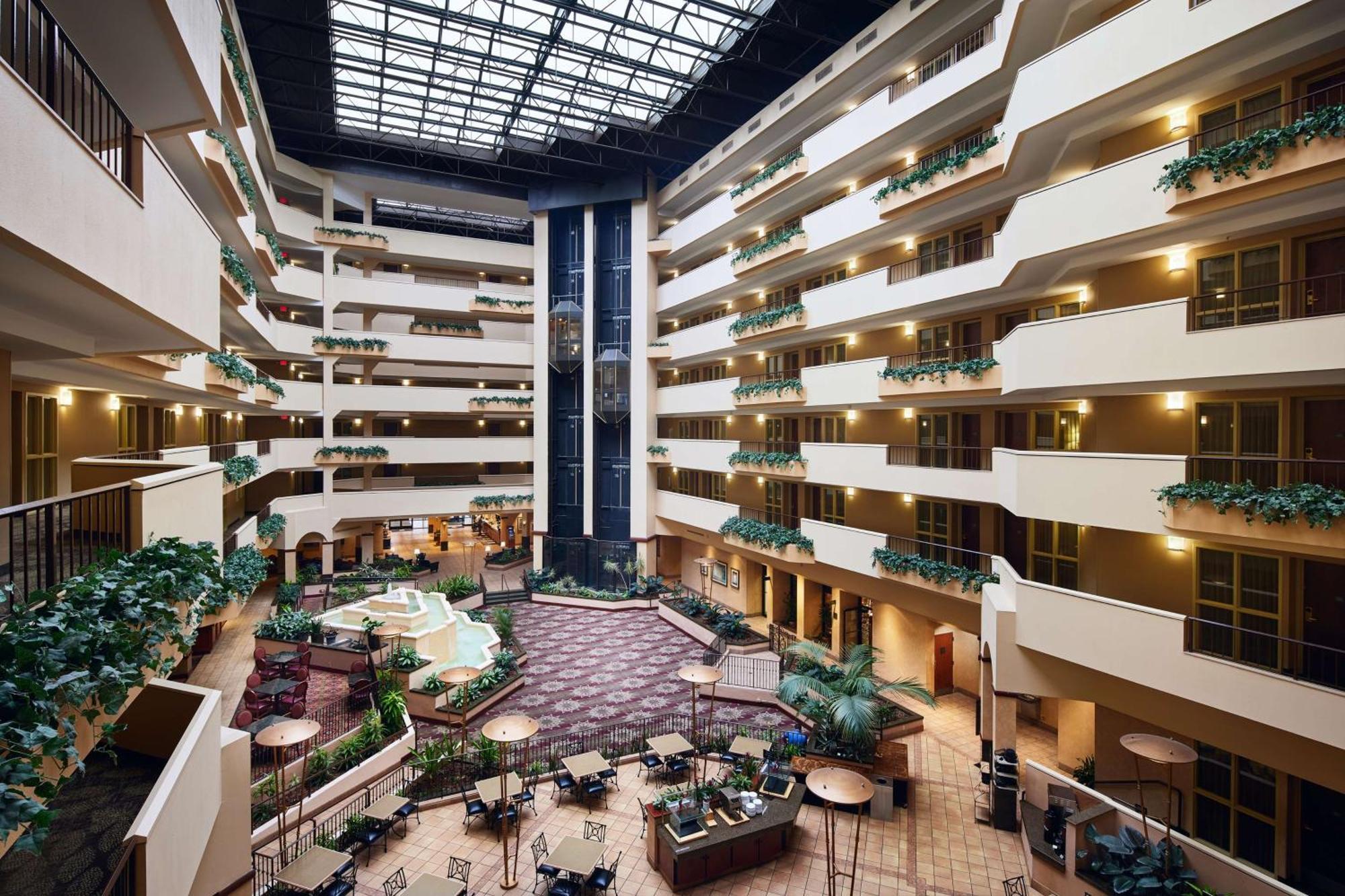 Embassy Suites By Hilton Columbia Greystone Kültér fotó