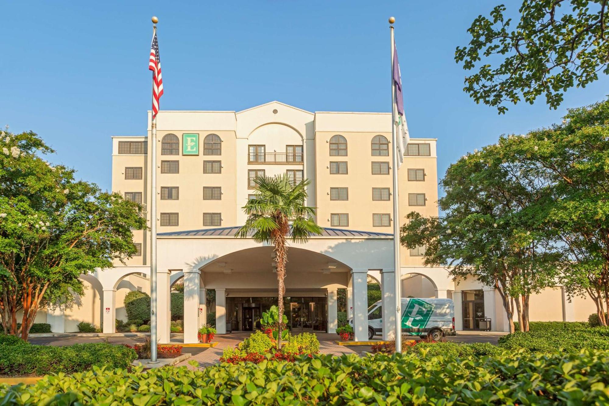 Embassy Suites By Hilton Columbia Greystone Kültér fotó
