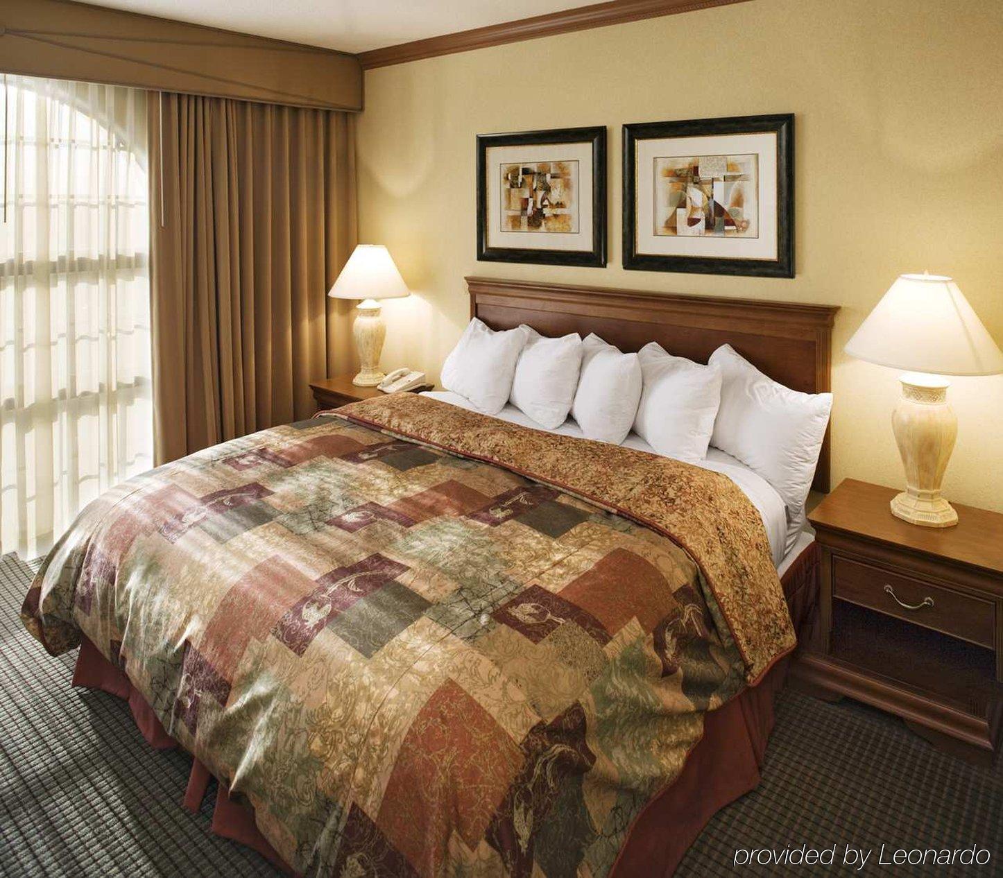 Embassy Suites By Hilton Columbia Greystone Szoba fotó