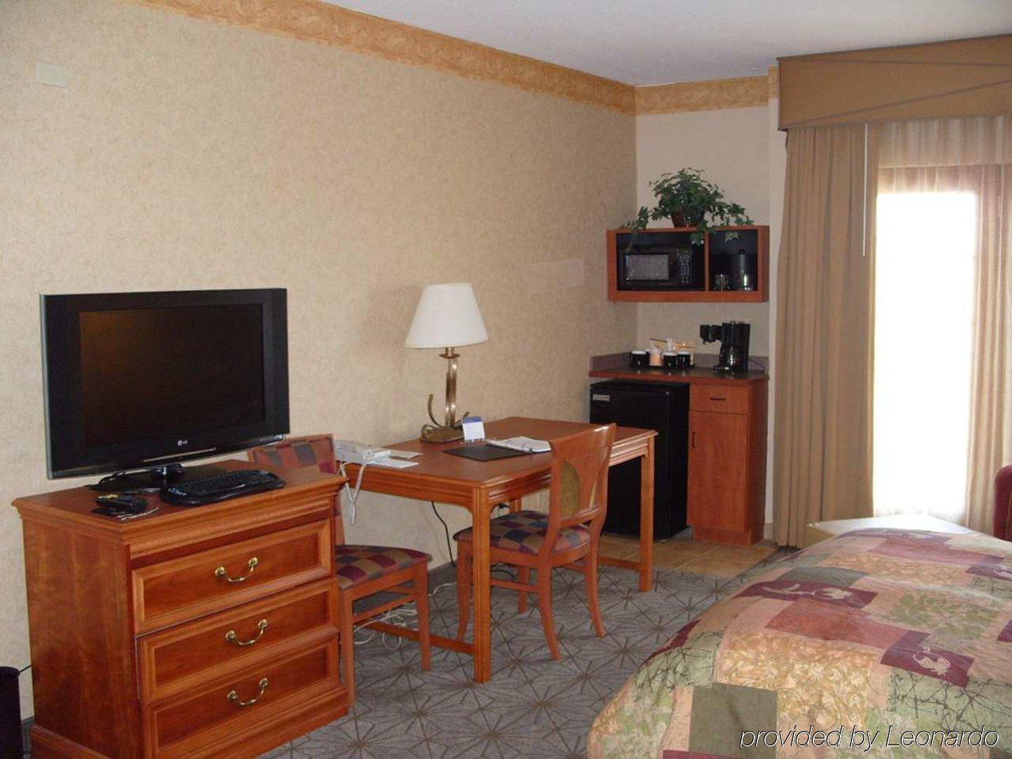 Embassy Suites By Hilton Columbia Greystone Szoba fotó