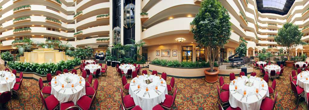 Embassy Suites By Hilton Columbia Greystone Beltér fotó
